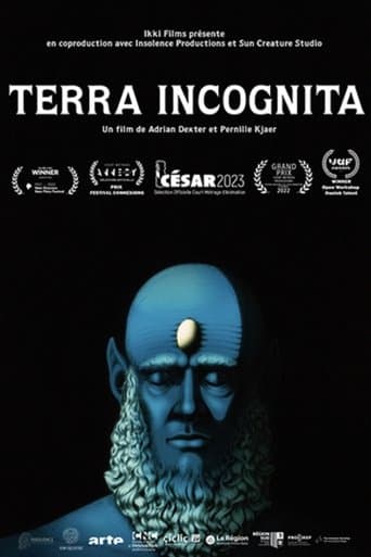 Movie poster for Terra Incognita