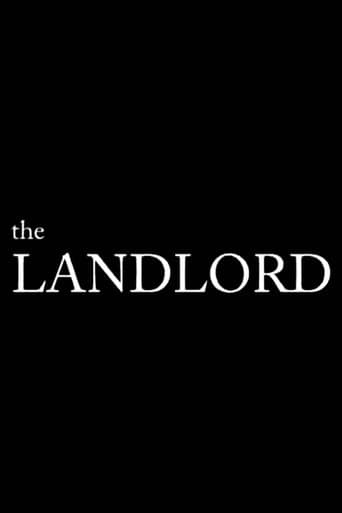 Movie poster for The Landlord