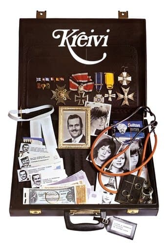 Movie poster for Kreivi