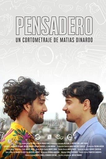 Movie poster for Overthinker
