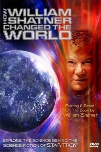 Movie poster for How William Shatner Changed The World