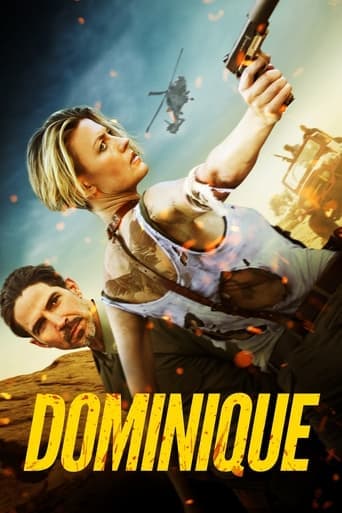 Movie poster for Dominique