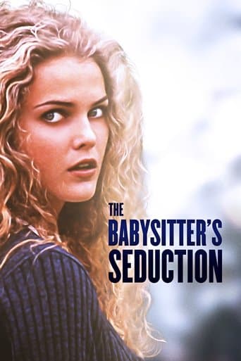 Movie poster for The Babysitter's Seduction