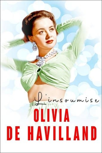 Movie poster for The Rebellious Olivia de Havilland