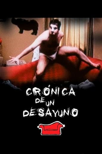 Movie poster for A Breakfast Chronicle