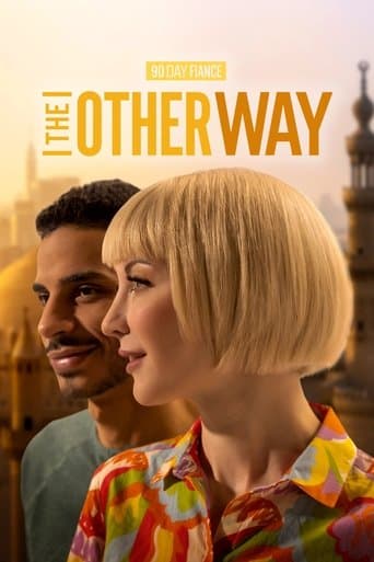 Movie poster for 90 Day Fiancé: The Other Way