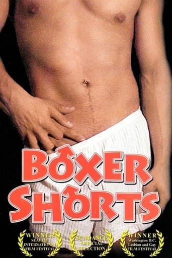 Movie poster for Boxer Shorts