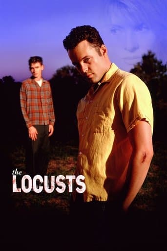 Movie poster for The Locusts