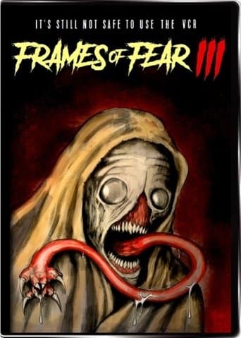 Movie poster for Frames of Fear III