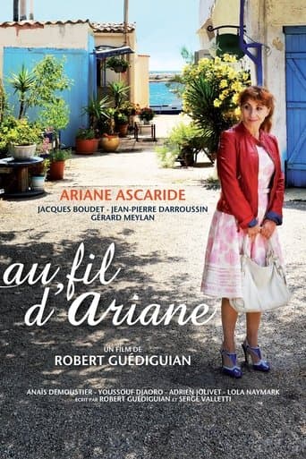 Movie poster for Ariane's Thread