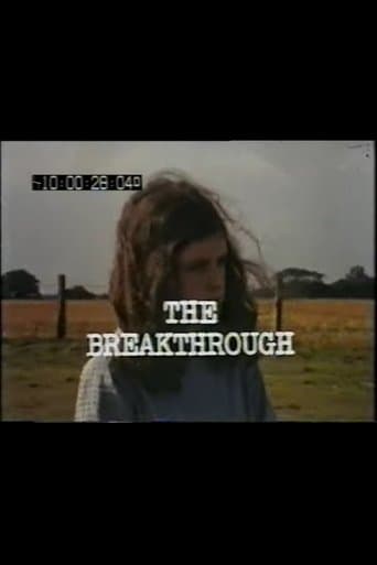 Movie poster for The Breakthrough