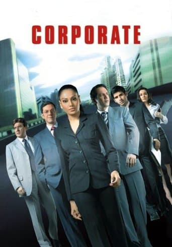 Movie poster for Corporate
