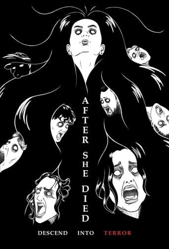 Movie poster for After She Died