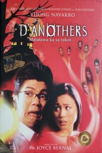 Movie poster for D' Anothers