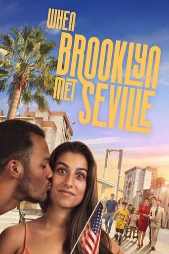 Movie poster for When Brooklyn Met Seville