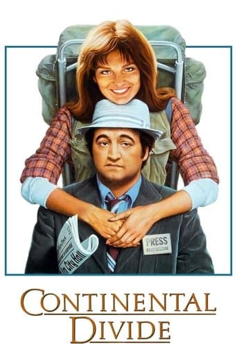 Movie poster for Continental Divide
