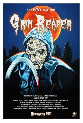 Movie poster for Grim Reaper