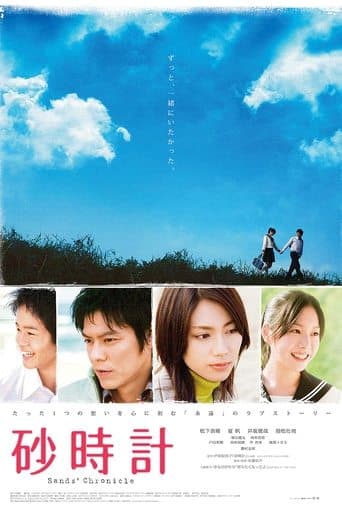 Movie poster for Sand Chronicles