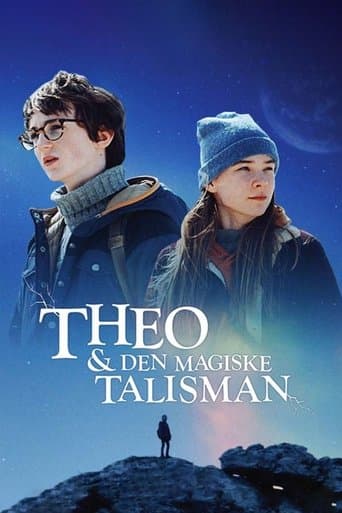Movie poster for Theo and the magic talisman