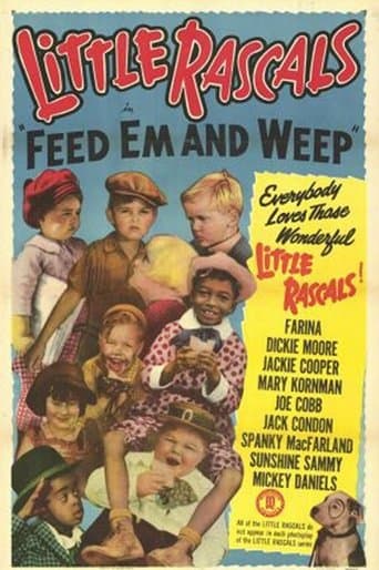 Movie poster for Feed 'em and Weep