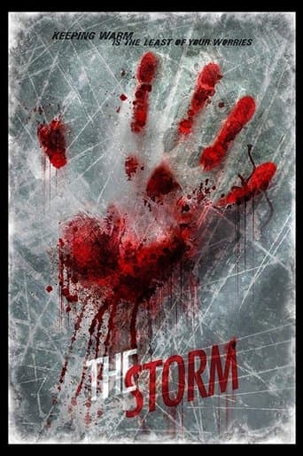 Movie poster for The Storm