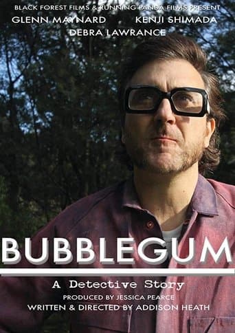 Movie poster for Bubblegum