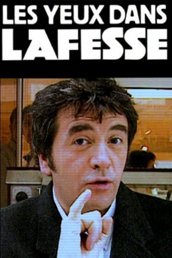 Movie poster for Les yeux dans Lafesse