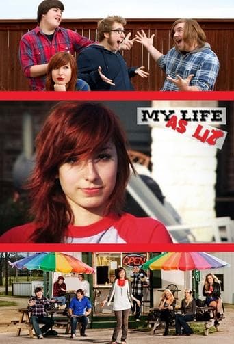 Movie poster for My Life as Liz