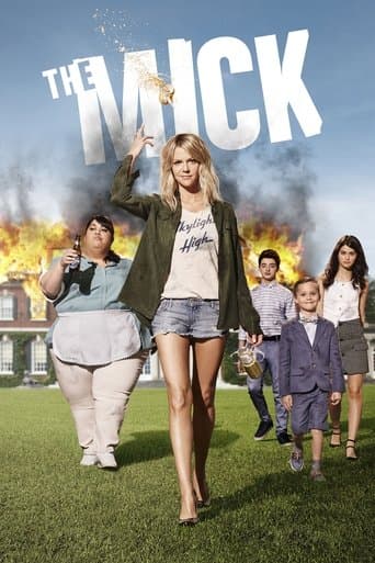 Movie poster for The Mick