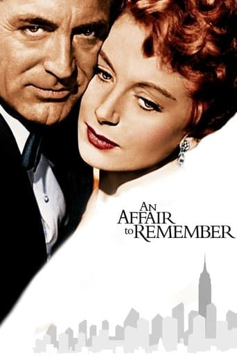 Movie poster for An Affair to Remember