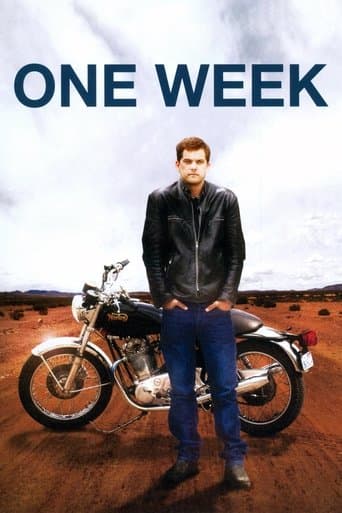 Movie poster for One Week