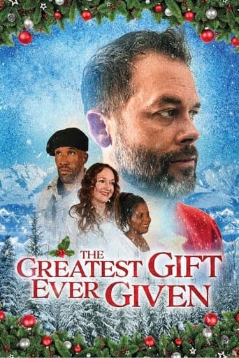 Movie poster for The Greatest Gift Ever Given