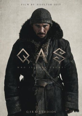 Movie poster for Qas