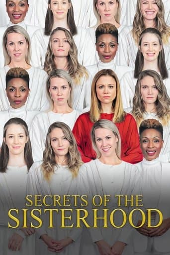 Movie poster for The Sisterhood