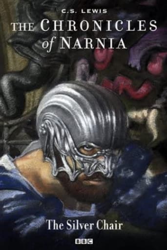 Movie poster for The Chronicles of Narnia: The Silver Chair