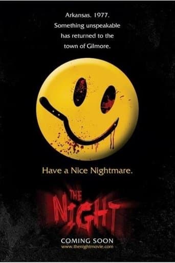Movie poster for The Night