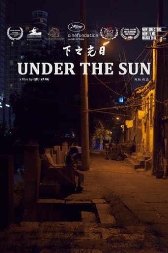 Movie poster for Under the Sun