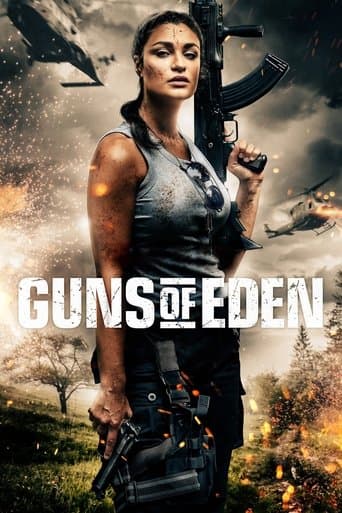 Movie poster for Guns of Eden