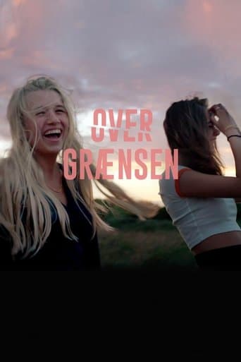 Movie poster for Over grænsen