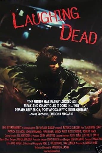 Movie poster for Laughing Dead