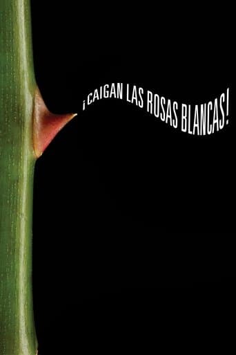 Movie poster for White Roses, Fall!
