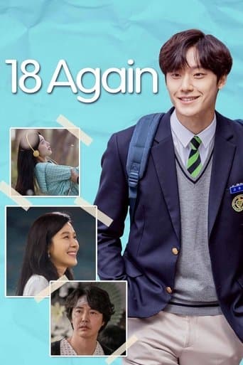 Movie poster for 18 Again