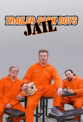 Movie poster for Trailer Park Boys: JAIL