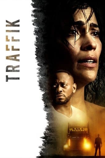 Movie poster for Traffik