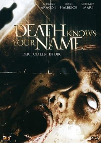 Movie poster for Death Knows Your Name