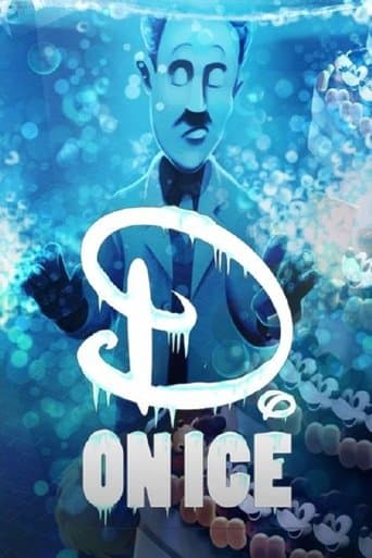 Movie poster for D. on Ice