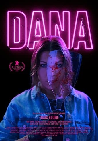 Movie poster for Dana