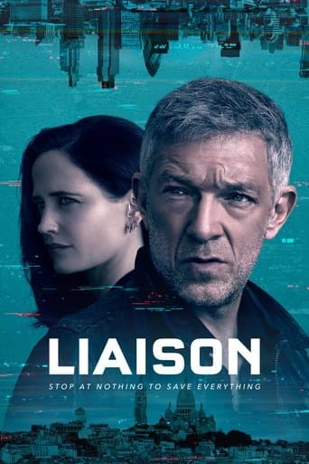Movie poster for Liaison