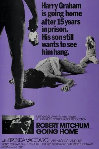 Movie poster for Going Home