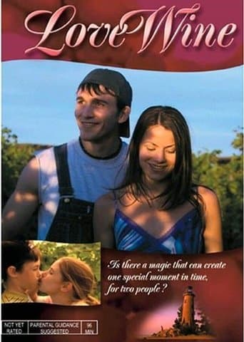 Movie poster for Love Wine